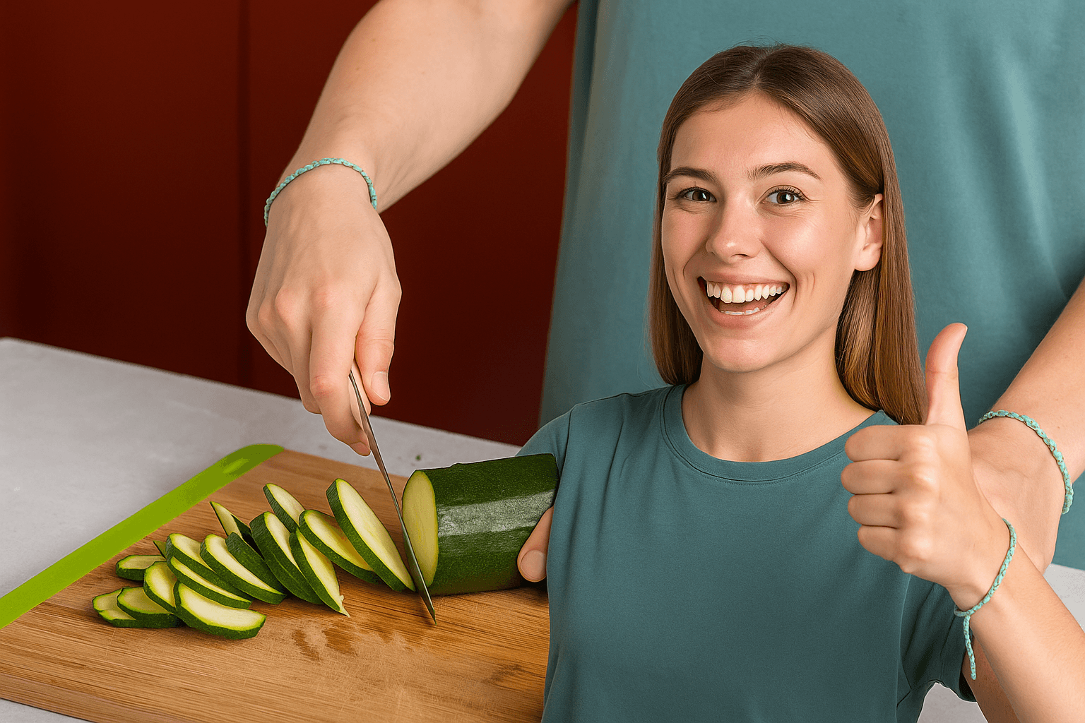 Se sei a dieta e ami le zucchine, queste 6 ricette ti cambieranno la settimana: sane, sazianti e pronte in poco tempo