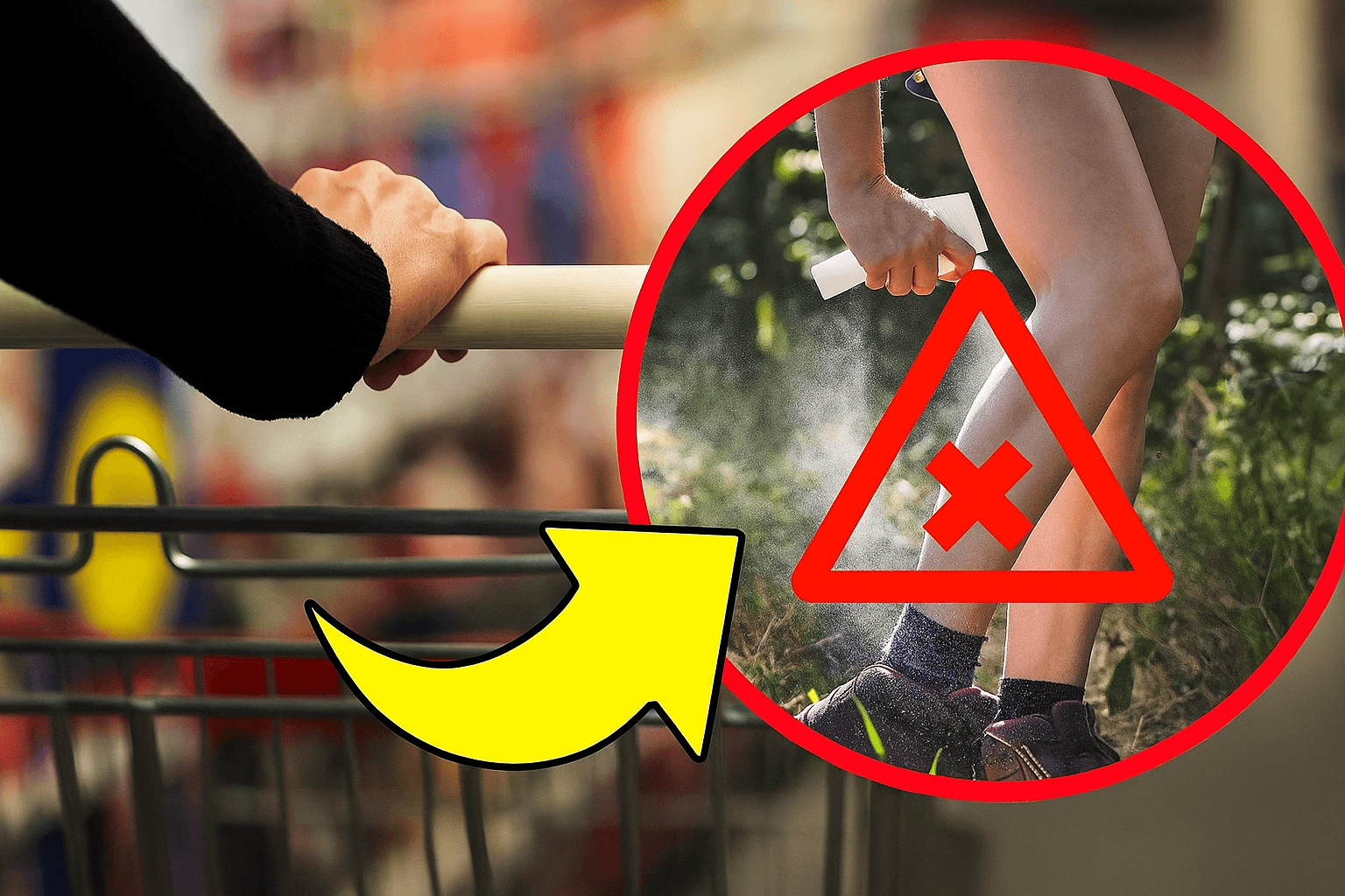 Repellenti antizanzare migliori