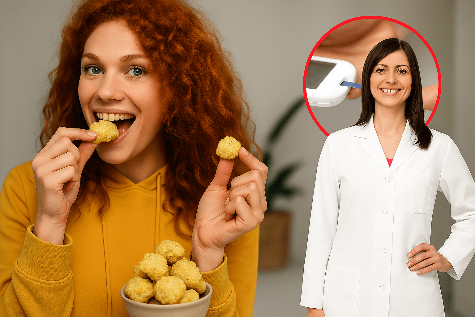 Dieta senza zuccheri: zero fame, abbassi la glicemia e perdi peso!