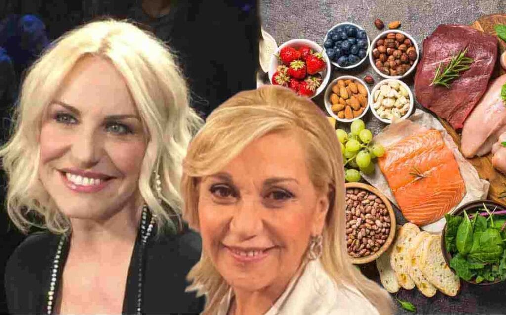 La Dieta del 5 di Evelina Flachi, la nutrizionista che ha fatto dimagrire Antonella Clerici: il menu settimanale per sgonfiarti e tornare in forma!