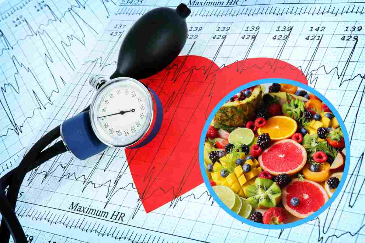 Pressione bassa, cosa mangiare