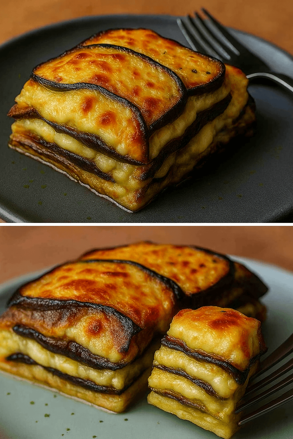 Lasagna di parmigiana