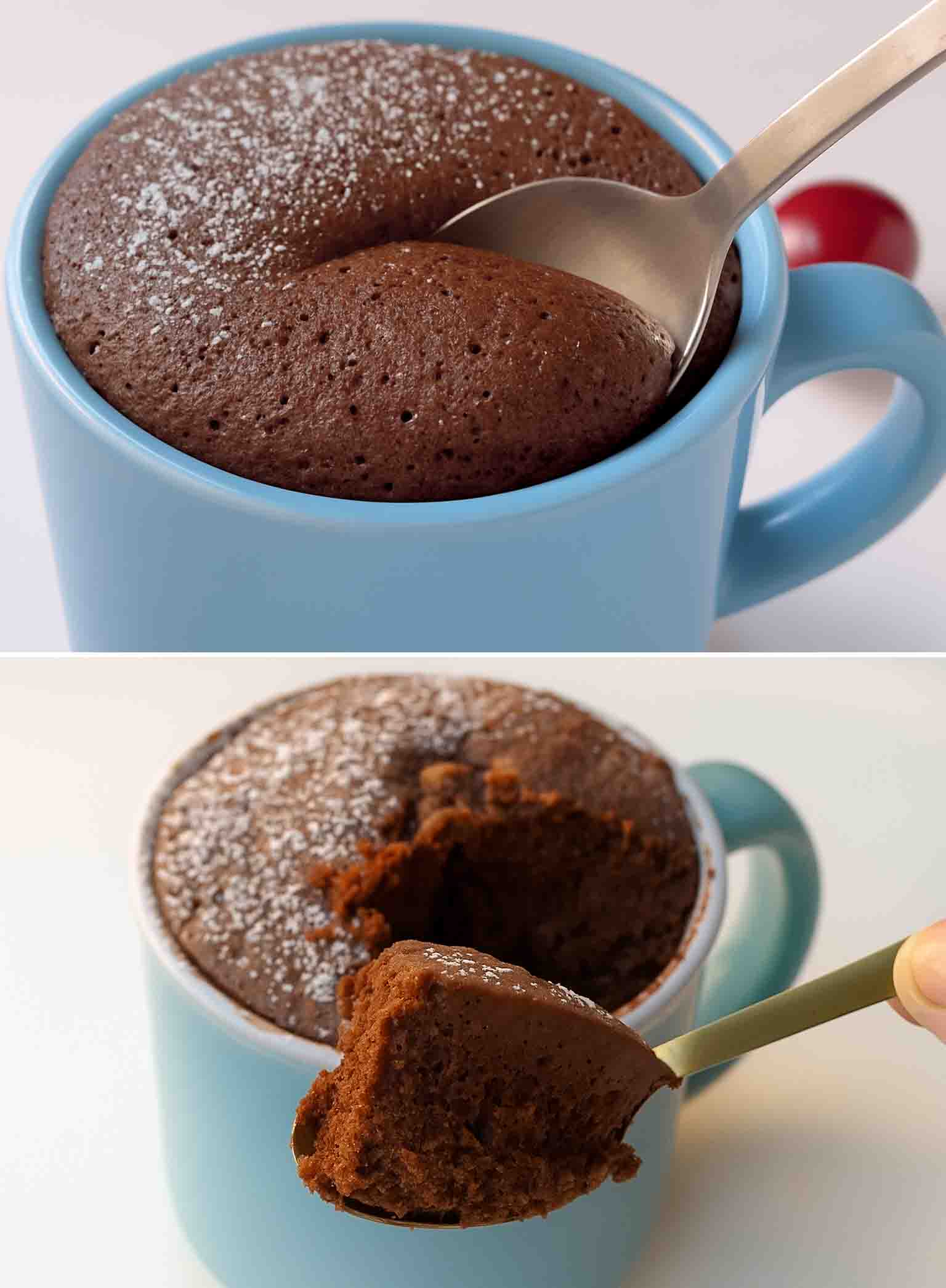 Mug cake