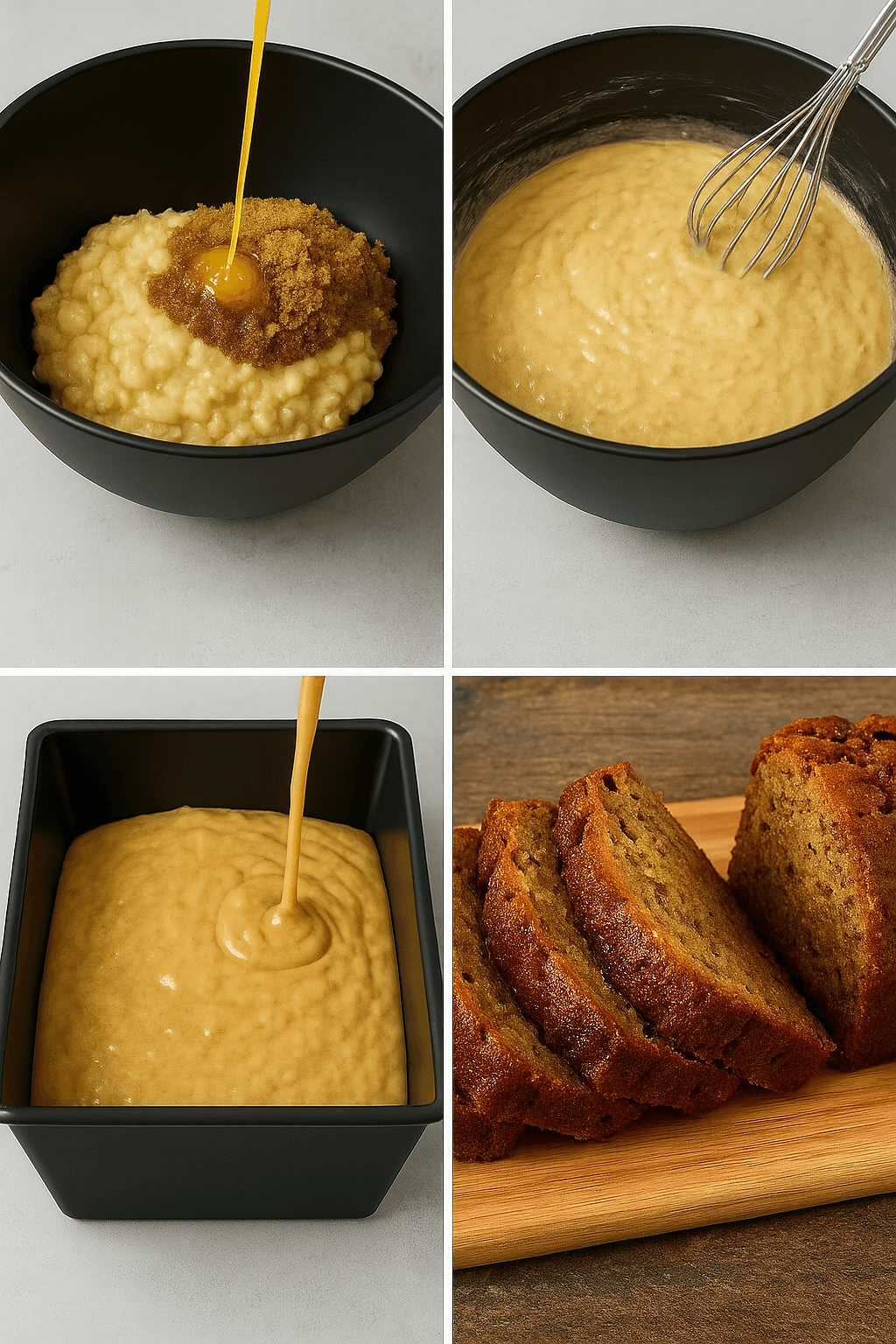 Plumcake alla banana
