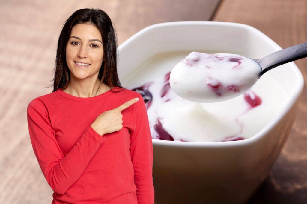 Sono una nutrizionista e ti insegno come usare lo yogurt per dimagrire senza gonfiore e né fame!