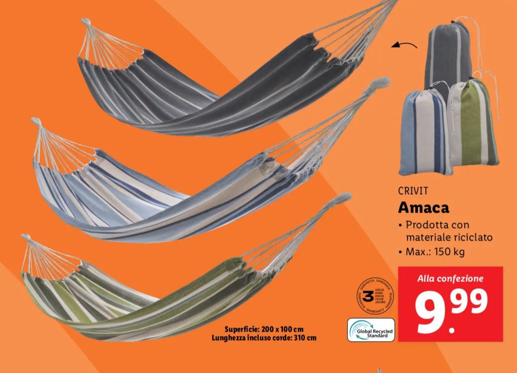 Amaca lidl