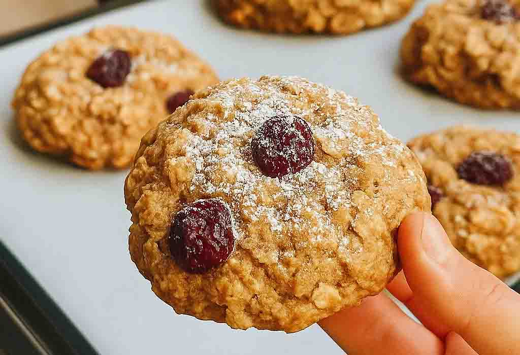 Li mangio anche 3 volte al giorno e non ingrasso: biscotti spezza-fame all’avena e frutta, saziano e tengono a bada la glicemia!