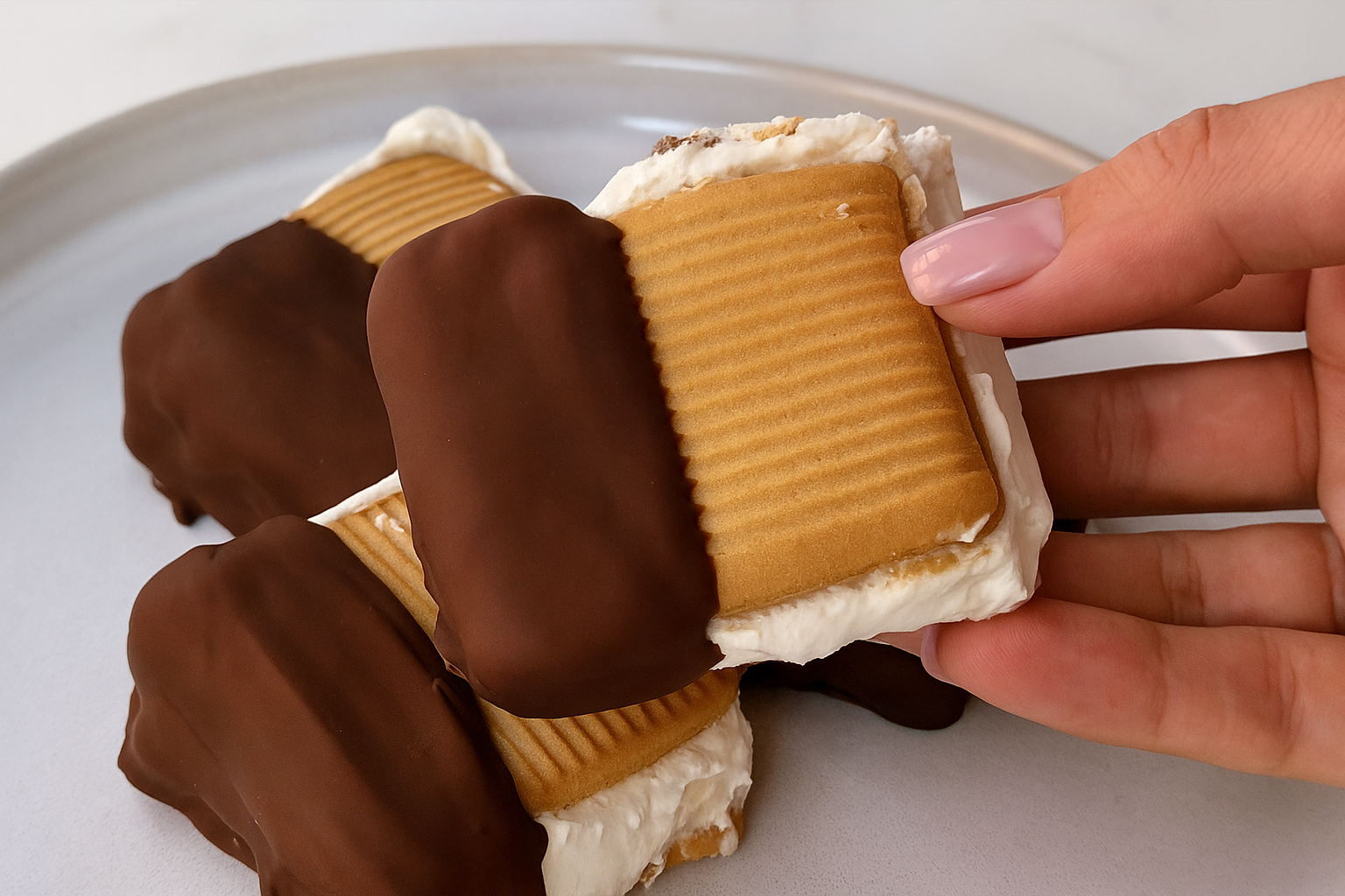Biscotti gelato