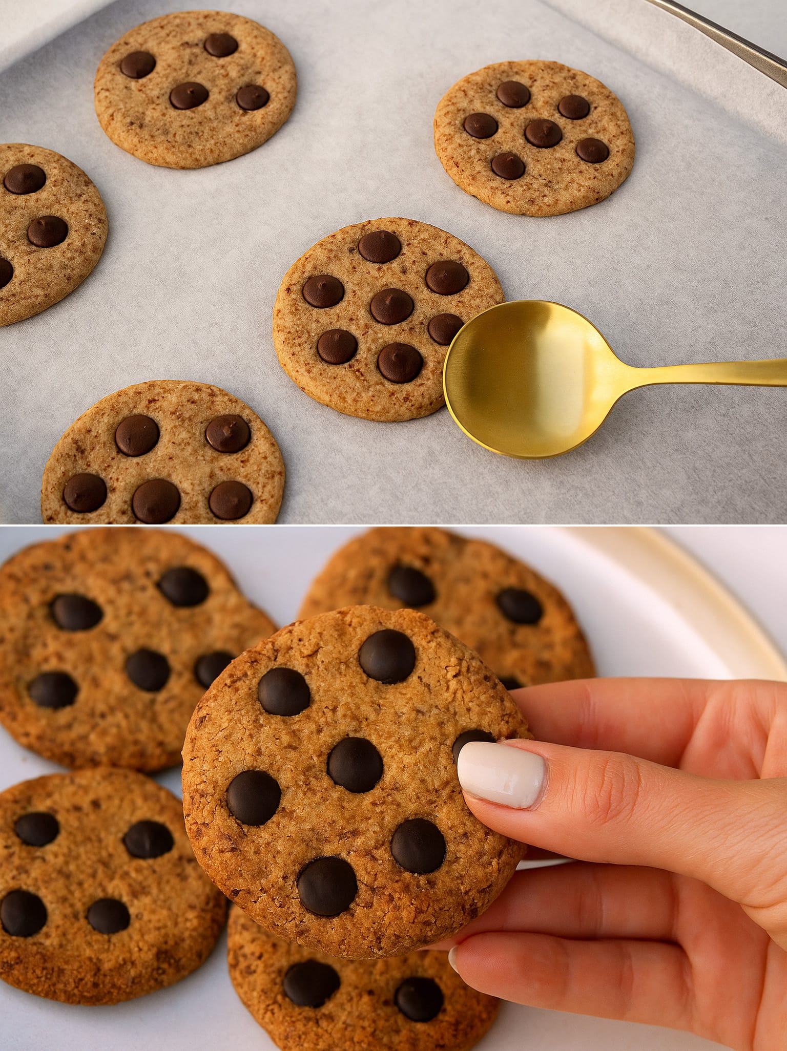 Biscotti alle mandorle