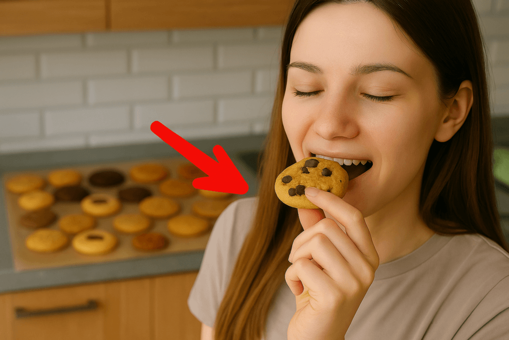 Biscotti proteici low‑carb: 6 ricette per mantenere bassa la glicemia e placare la fame a dieta!