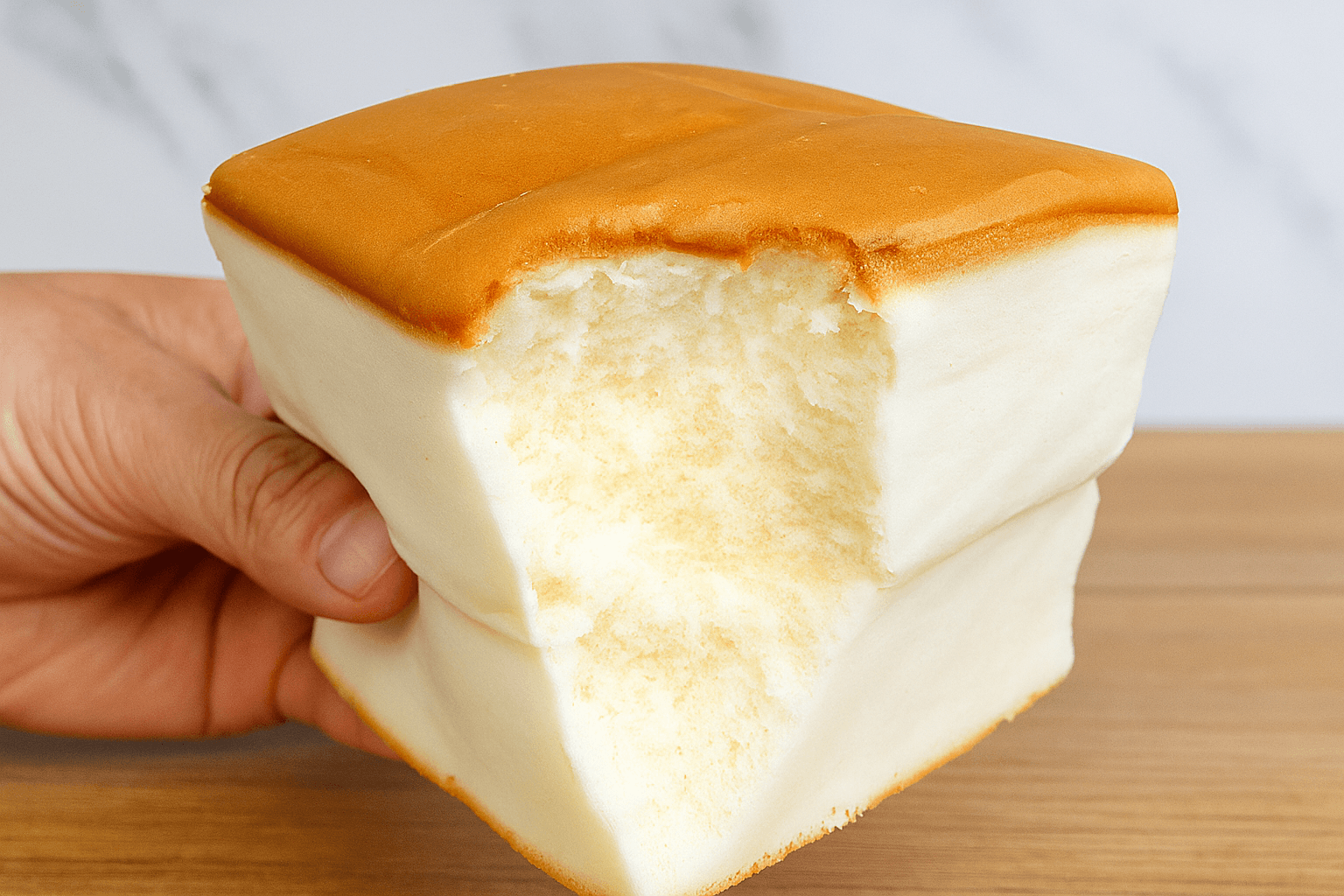 Castella cake