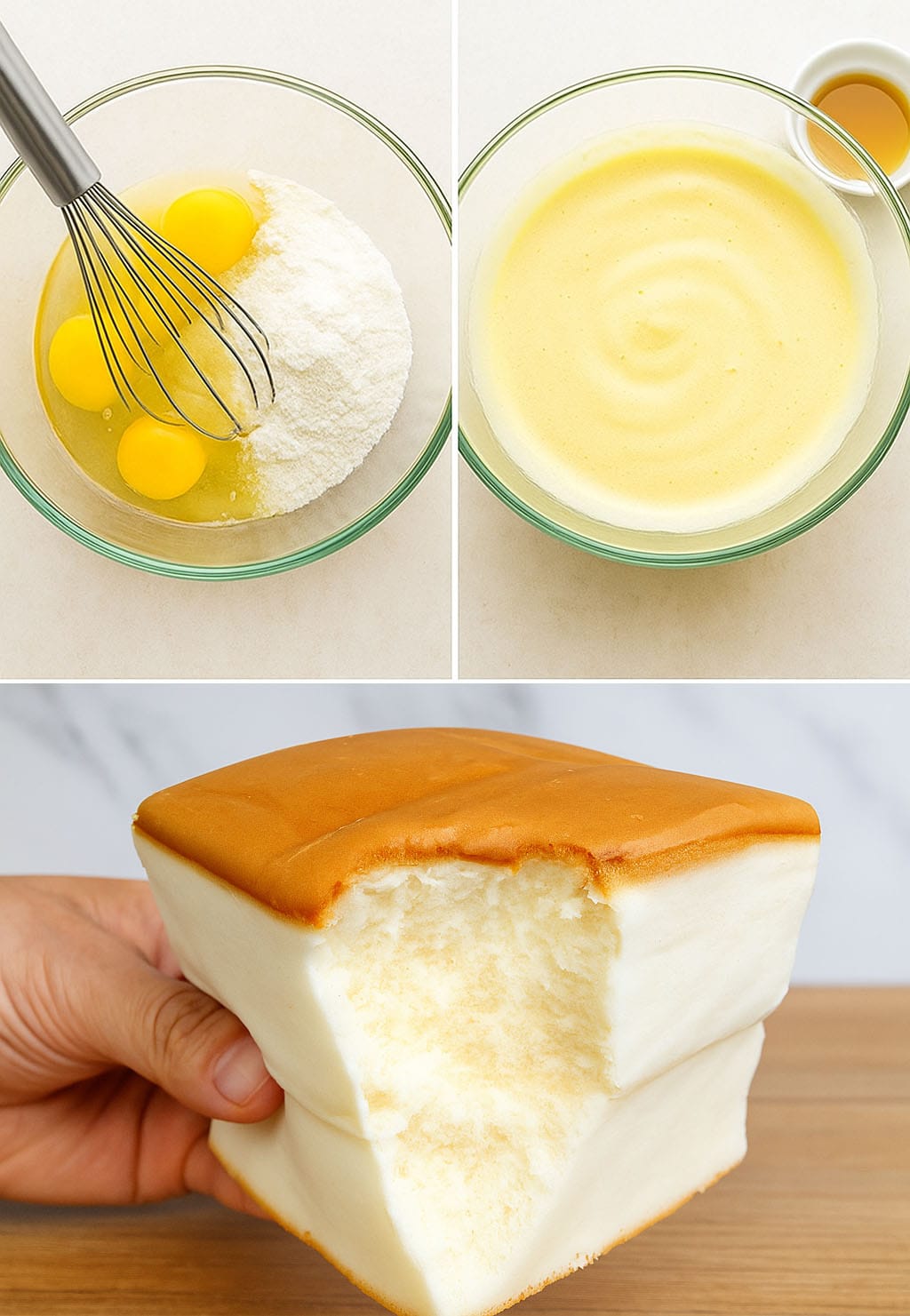 Castella cake
