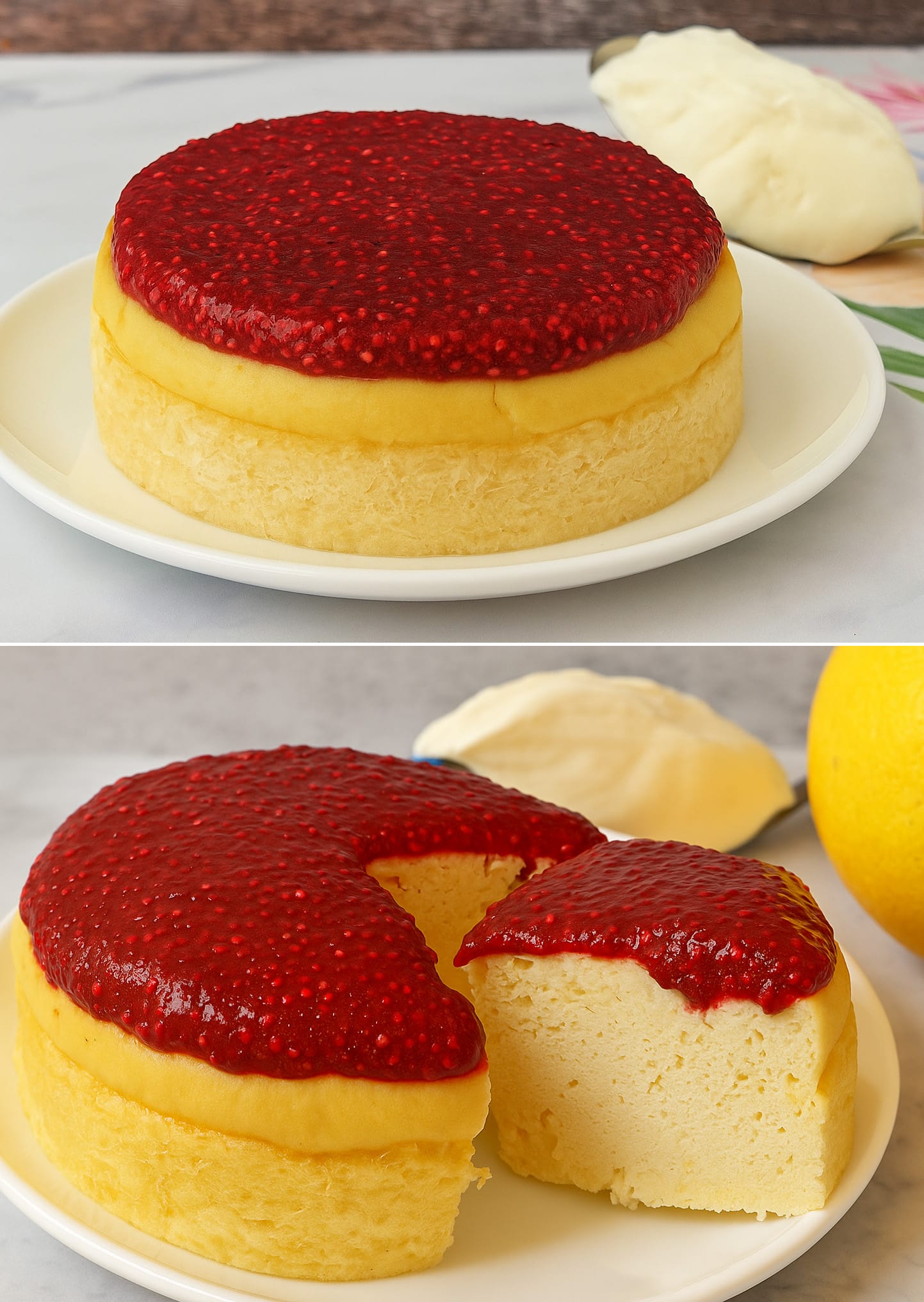 Cheesecake keto