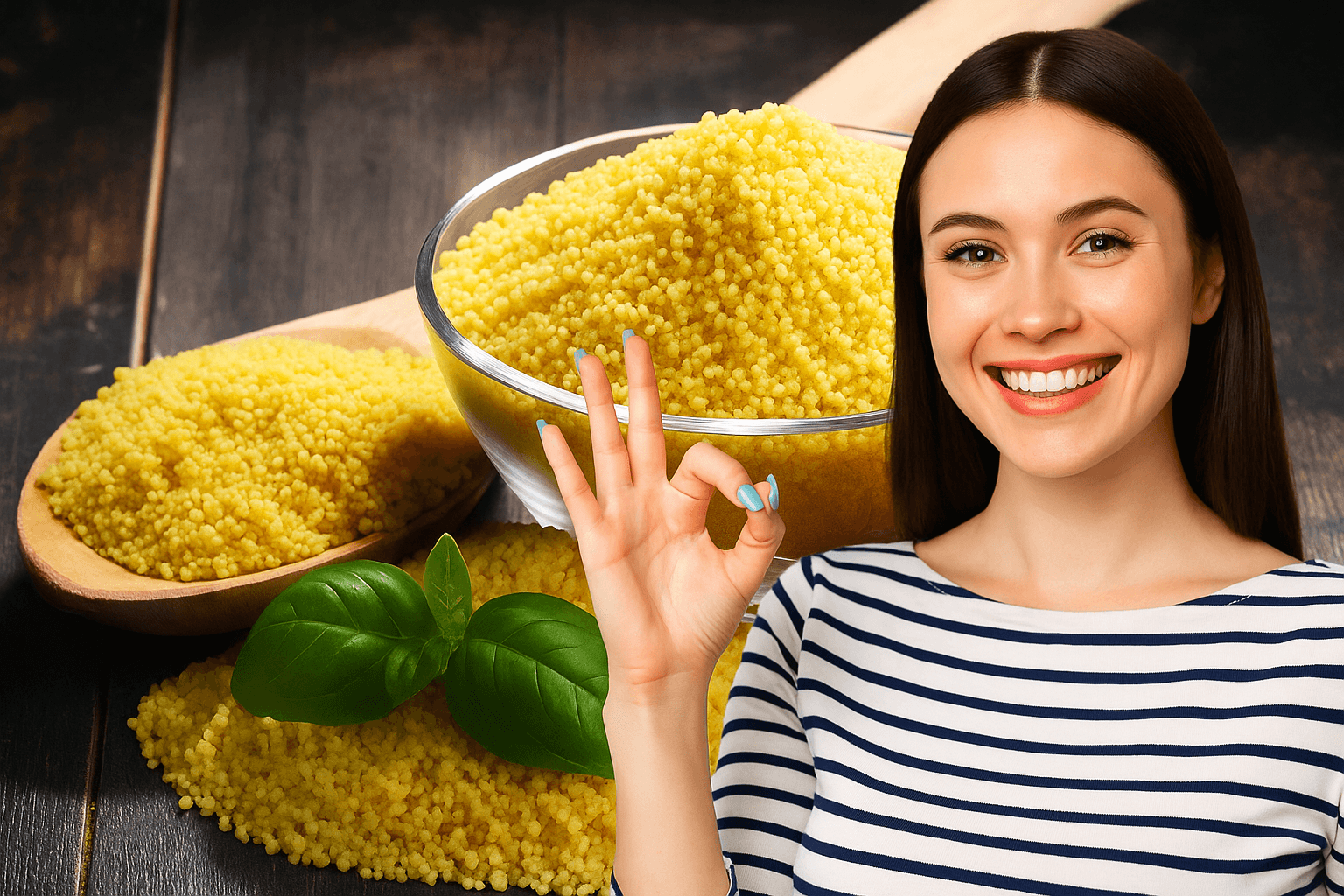 Cous cous ricette