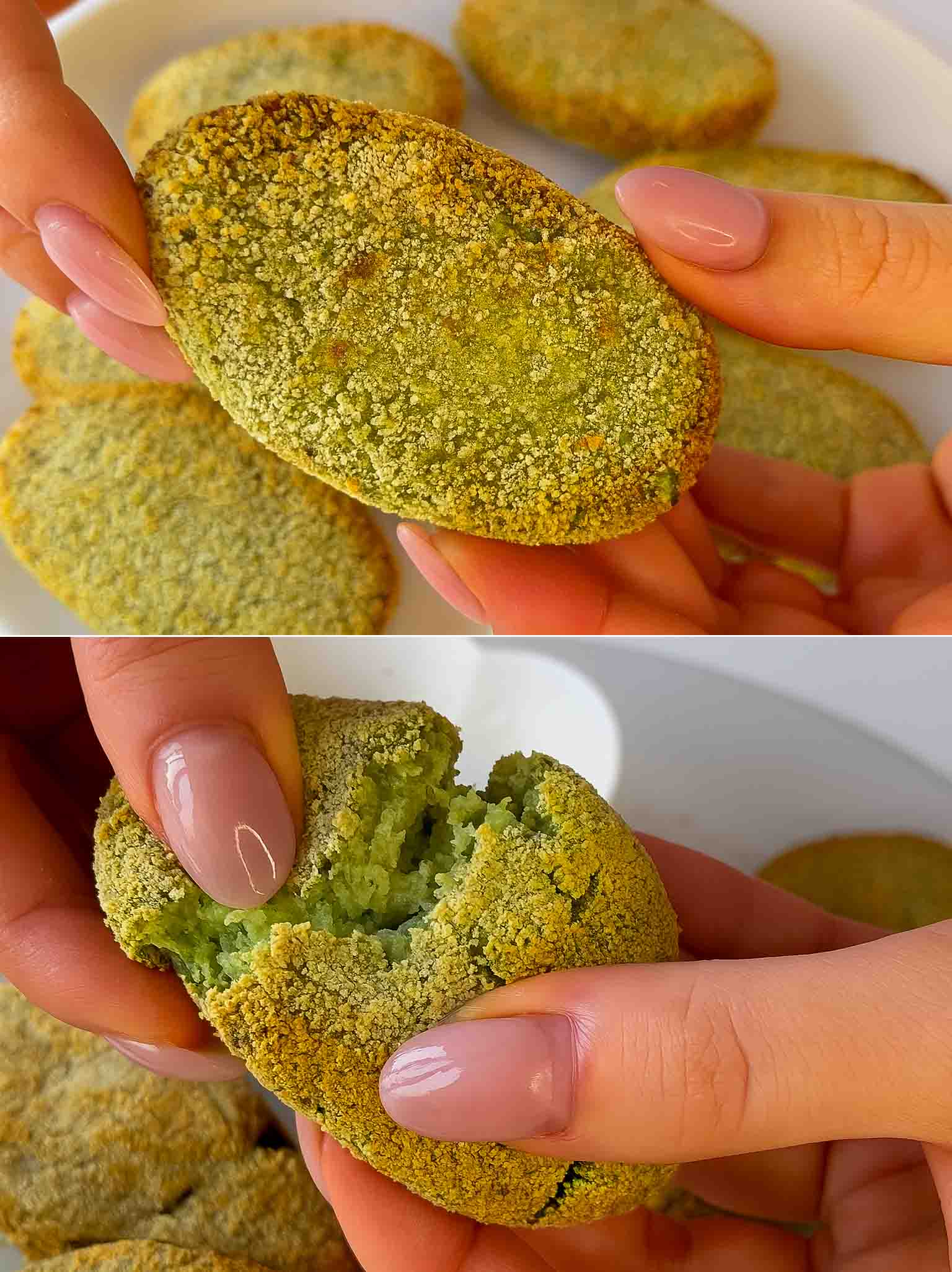 Crocchette di broccoli