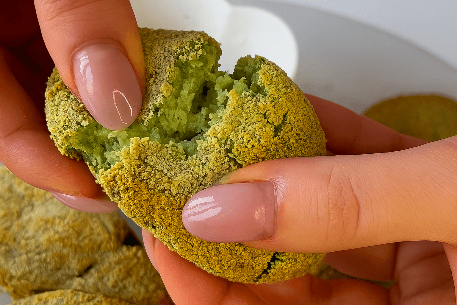 Crocchette di broccoli