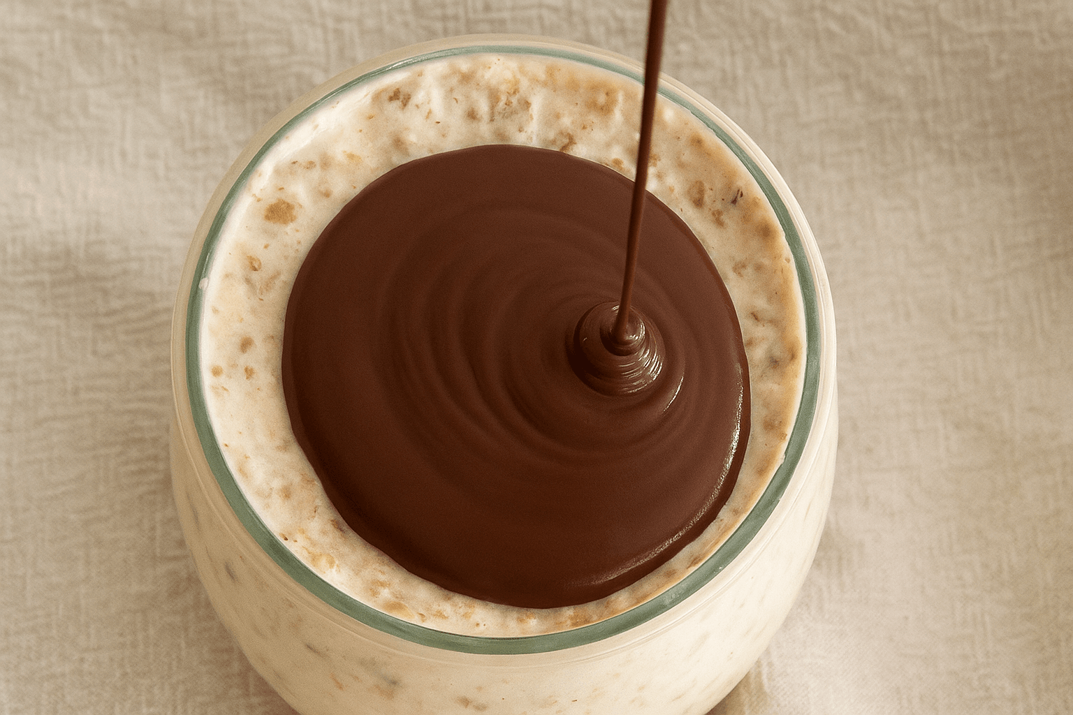 Dessert fit al cucchiaio
