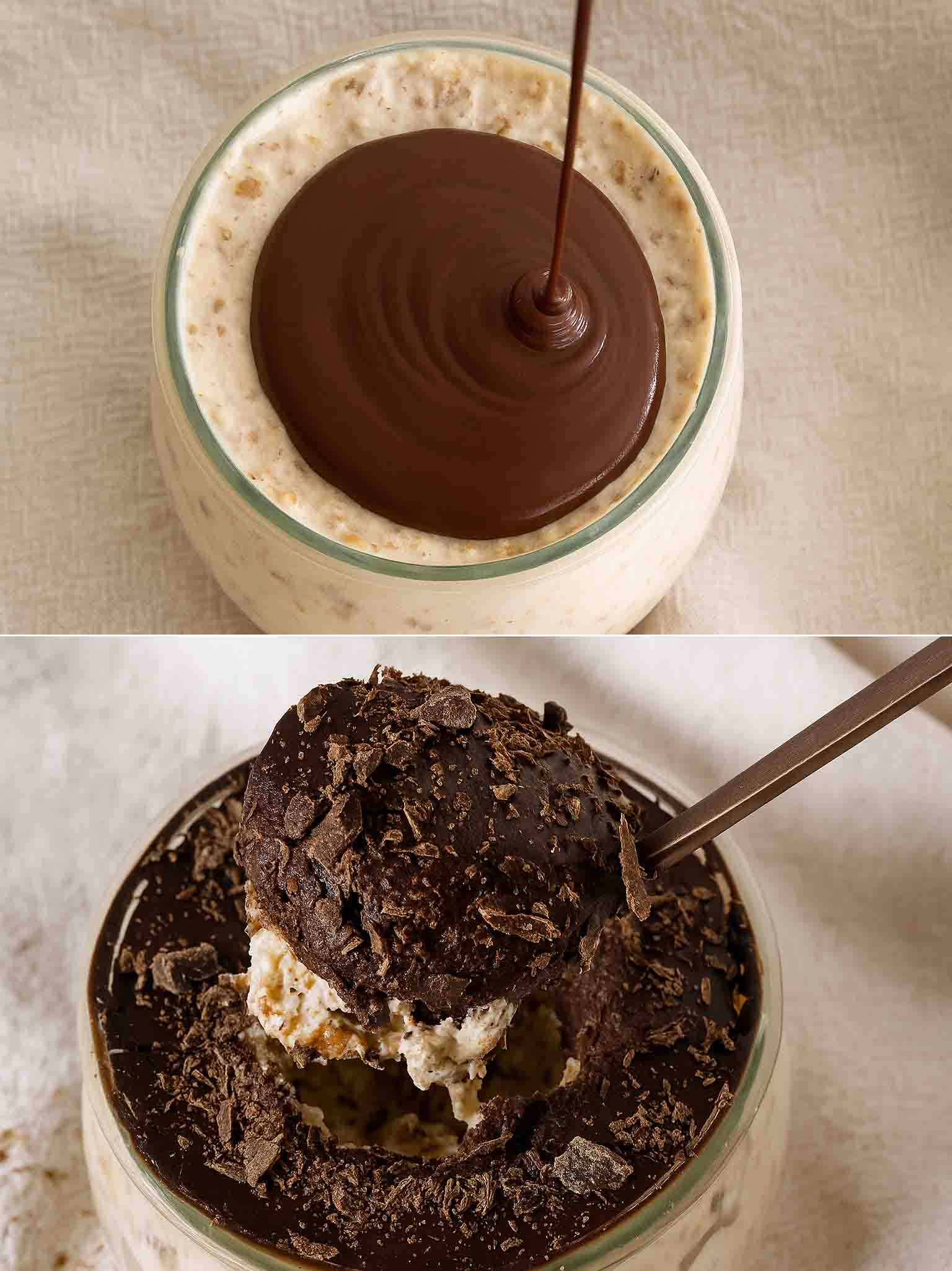 Dessert al cucchiaio