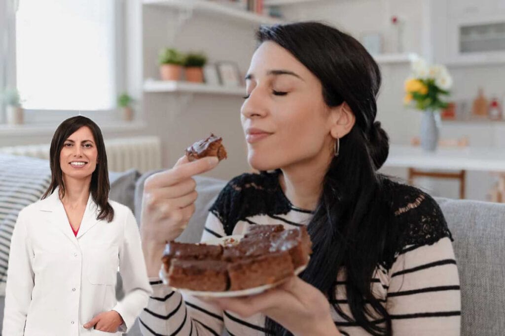 Dolci e dieta? Si può, eccome! Queste 6 ricette al cioccolato sono leggere, buonissime, pronte in pochi minuti e sotto le 160 Kcal!