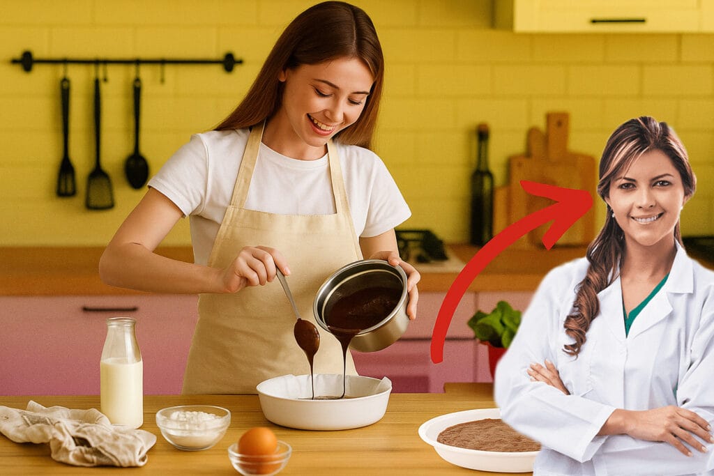 6 dolci light con meno di 230 calorie e in 10 minuti: senza burro e né zucchero, non sgarro con la dieta e piacciono a tutti!