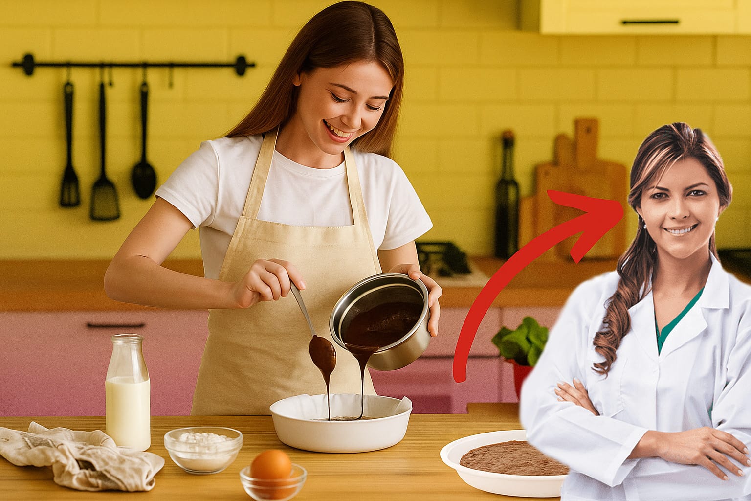Preparo questi 6 dolci light in meno di 10 minuti: senza burro né zucchero, sono la svolta per chi è a dieta