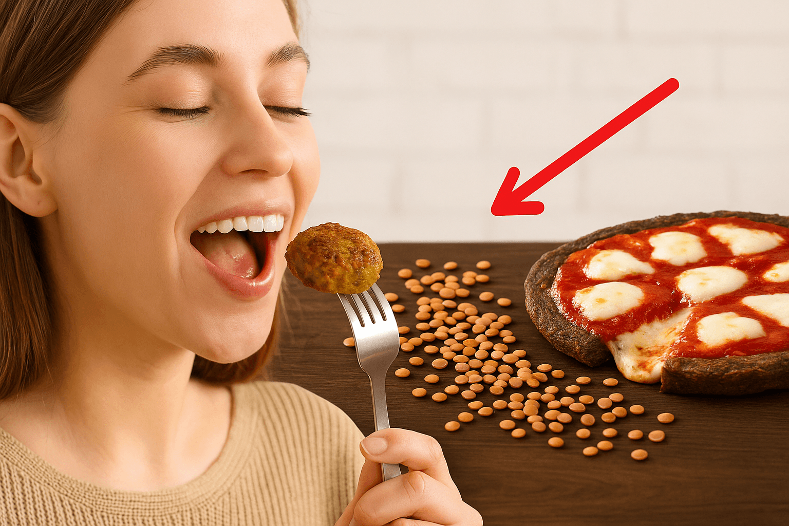 Lenticchie a dieta: 6 ricette