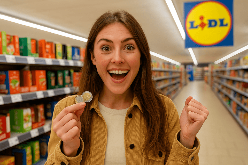 Ogni volta era sempre esaurito, ma stavolta ci sono andata subito da Lidl e l’ho pagato solo 2,99 €: ne ho preso uno anche per mia mamma e mia suocera!
