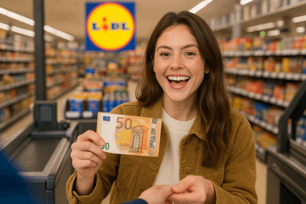 L’ho visto da Lidl e l’ho preso al volo: a 49 € sembra di design e costosissimo ma costa meno della metà!