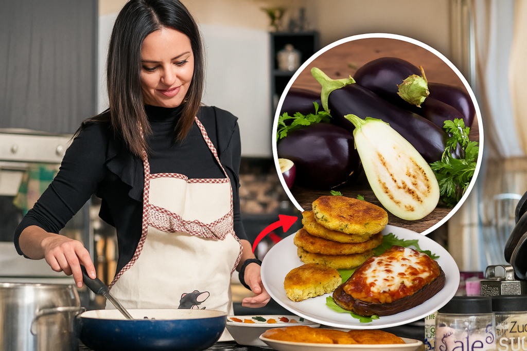 Melanzane light, ma buone davvero: con queste 6 ricette tieni a bada glicemia e colesterolo. Niente frittura, solo forno!