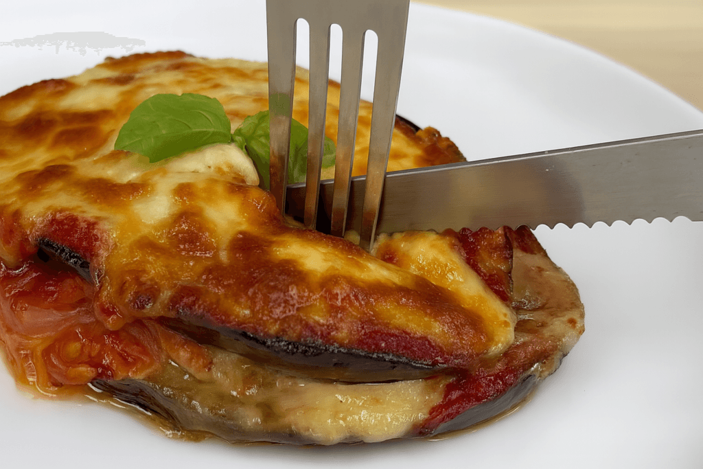 Le melanzane ripiene leggere che preparo in 15 minuti: quattro ingredienti, zero fatica e che sanno di parmigiana