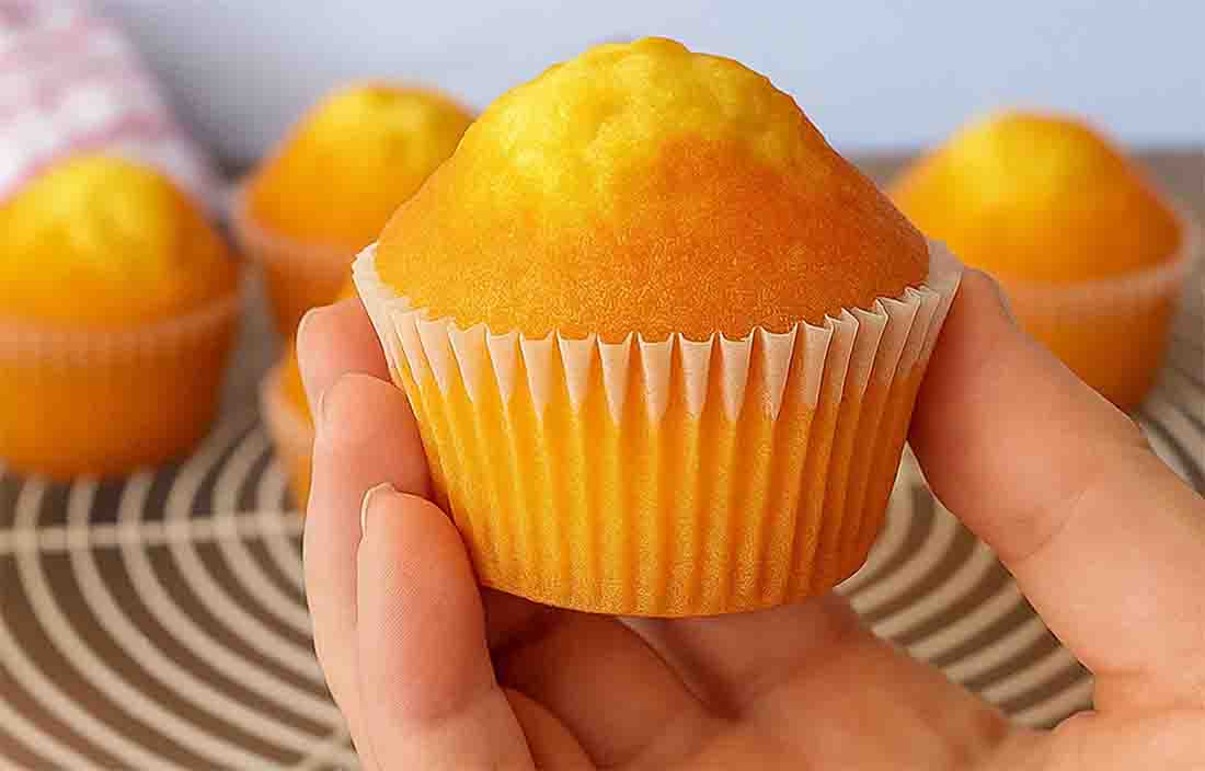 Muffin allo yogurt