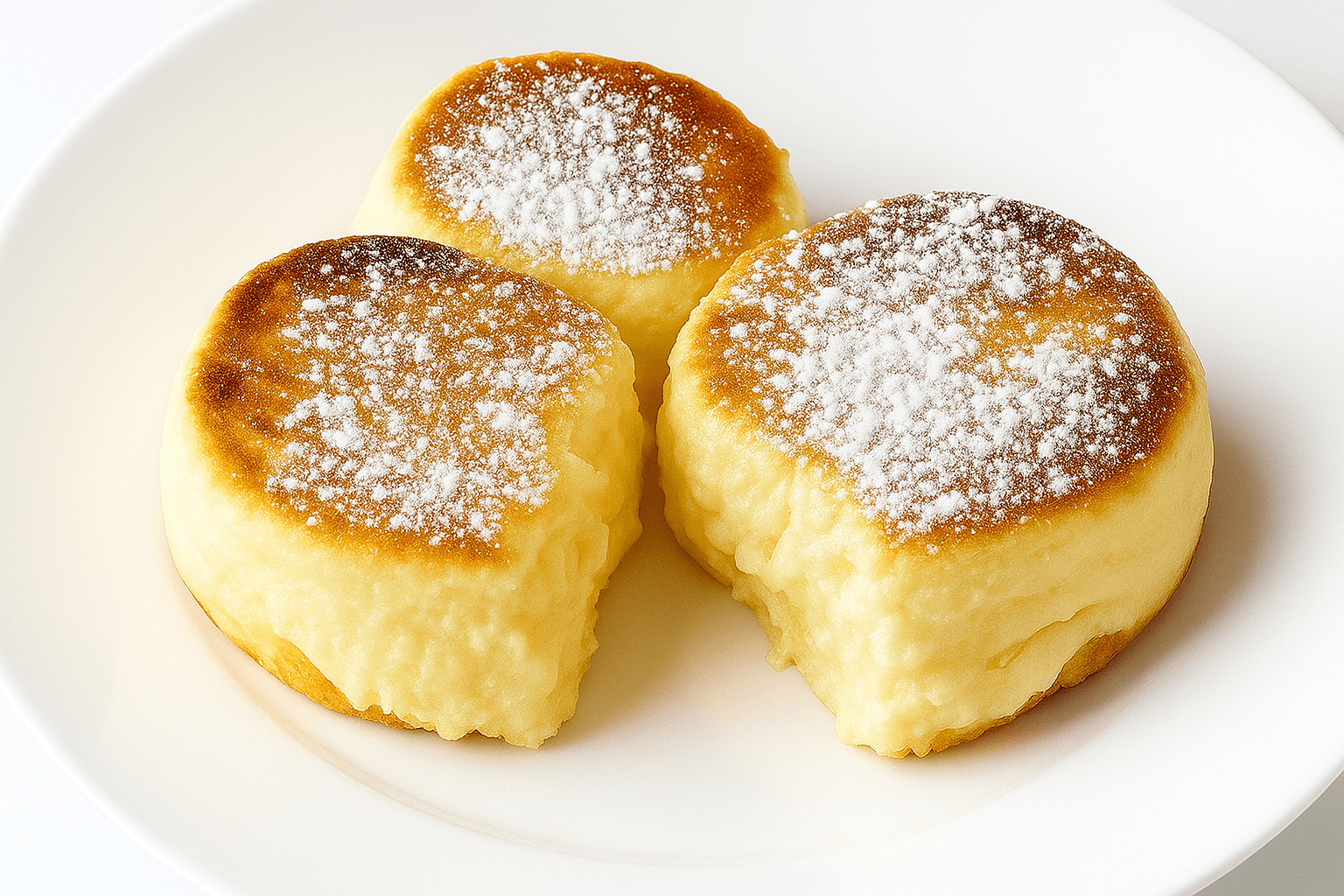 Pancake di mele