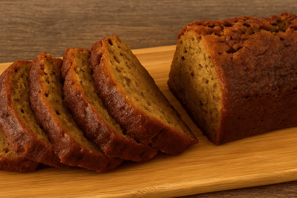 Chi ha detto che senza uova non viene bene? Questo pane alla banana è soffice, profumato e fa impazzire tutti a colazione. Solo 200 Kcal!