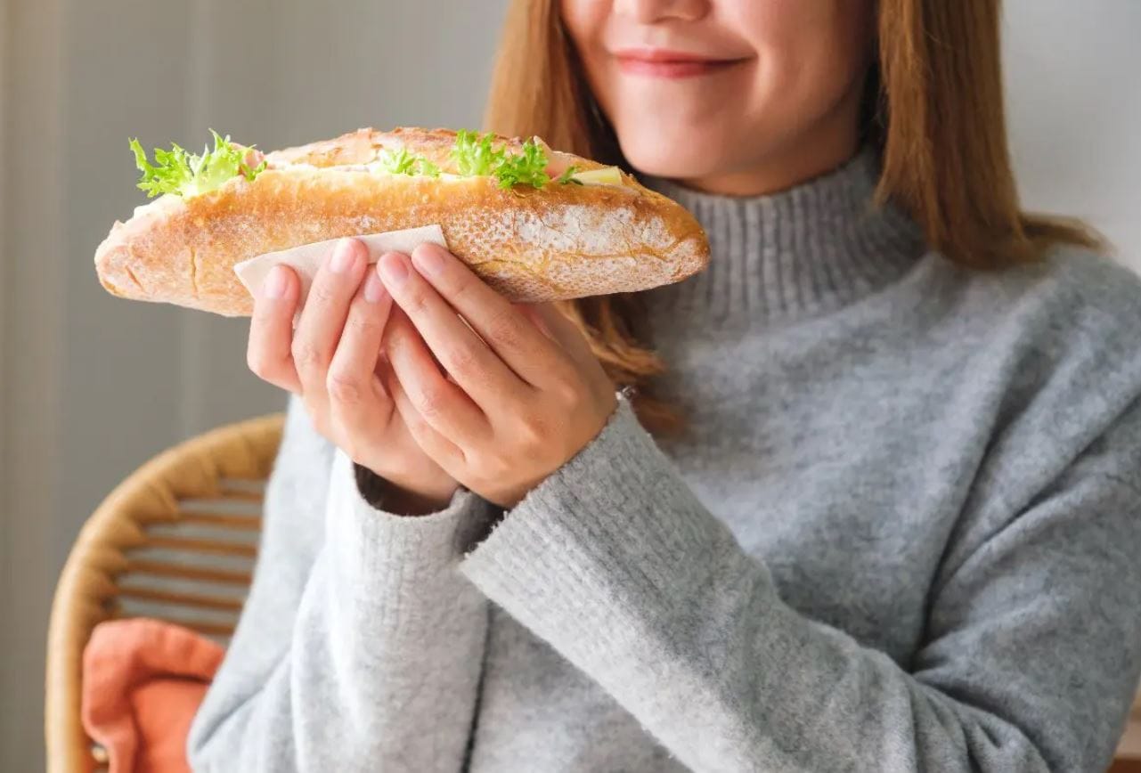 Panini a dieta