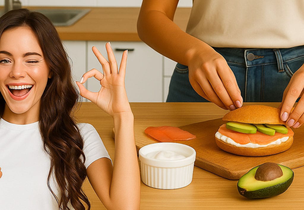 Panini fit per dimagrire che aiutano il metabolismo: 5 ricette con meno di 450 Kcal approvate dai nutrizionisti!