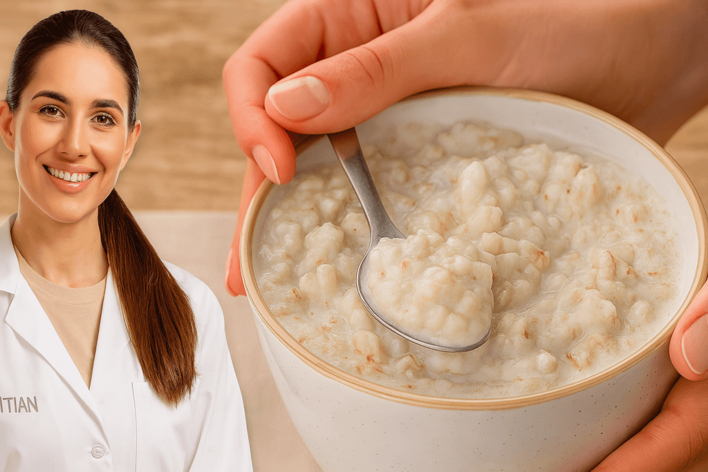 Il porridge che fa bene davvero: ricco di fibre, sazia a lungo e abbassa il colesterolo cattivo (non lo mollo più!)