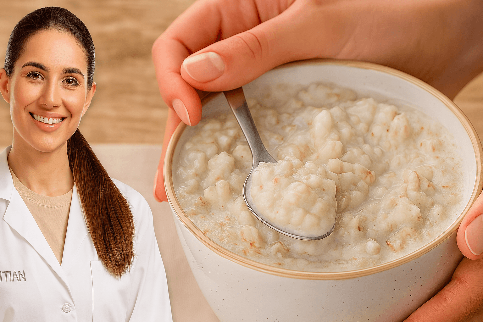 Il porridge che mi ha cambiato la colazione: ricco di fibre, sazia, leggero e fa bene al cuore (non lo mollo più)