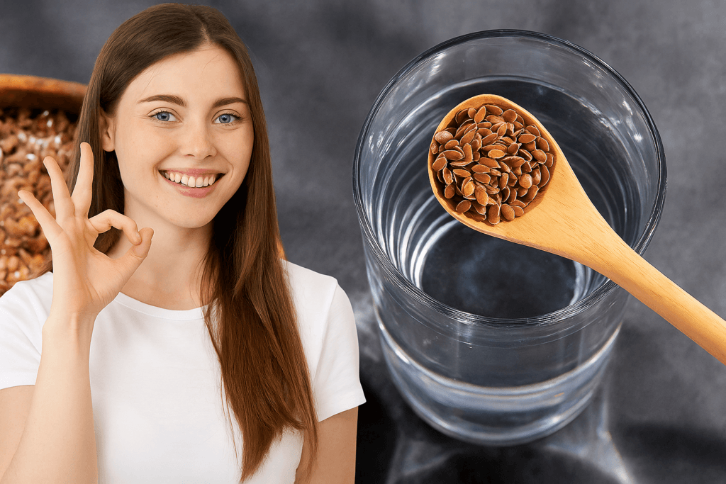 Semi di lino al mattino, il rimedio della nonna che regola la glicemia: 3 modi furbi per usarli subito