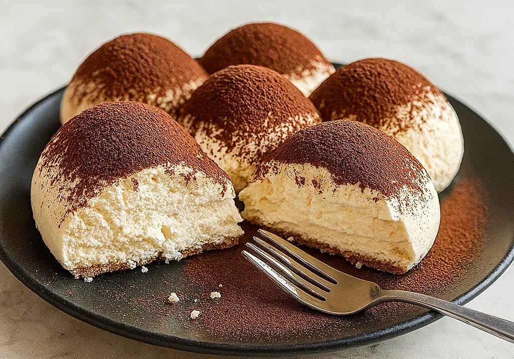 Dopo anni di dieta fallita, questi piccoli dolci al tiramisù mi hanno insegnato a saziarmi senza sensi di colpa né picchi glicemici!