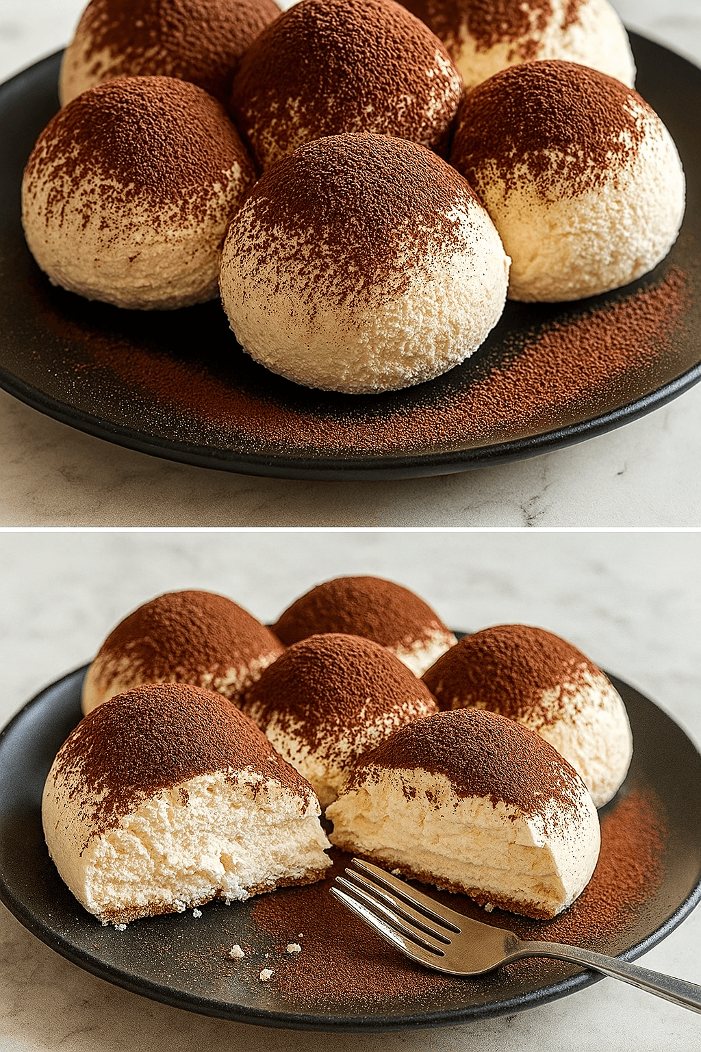 Tartufi al tiramisù