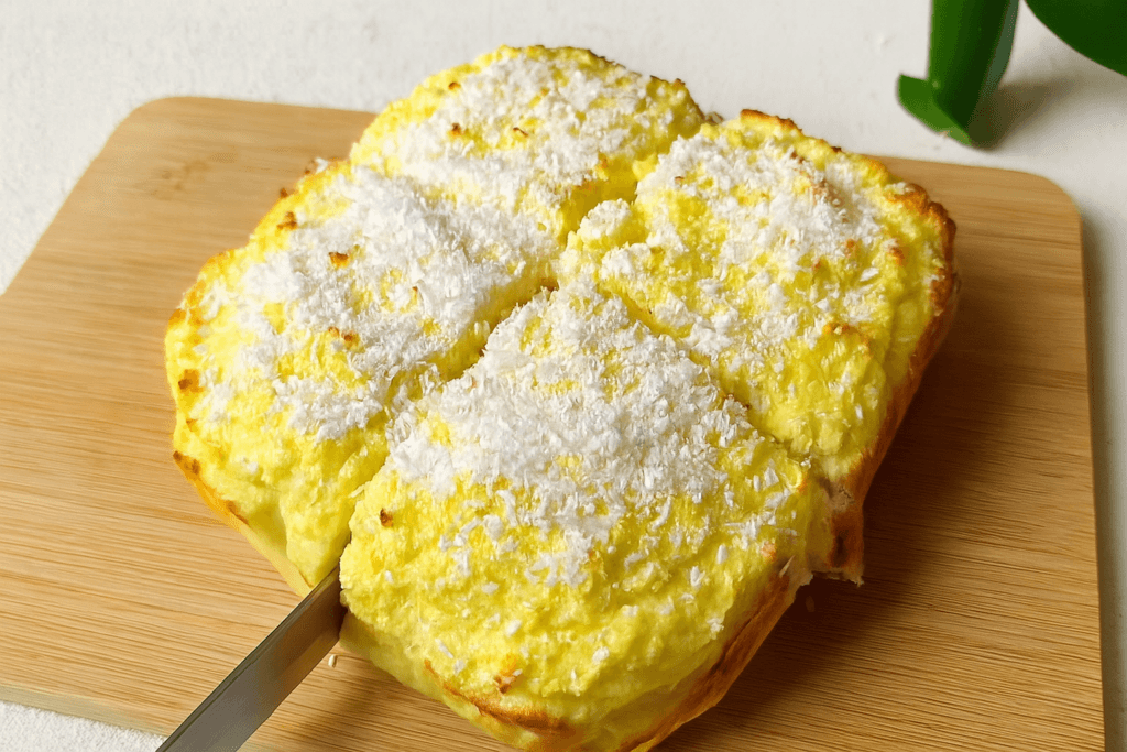 La svolta nella mia dieta è iniziata con questo dolce: sano, chetogenico, e buono da non credere: solo 200 Kcal!