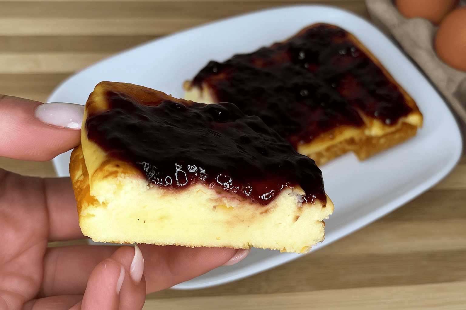 Torta allo yogurt