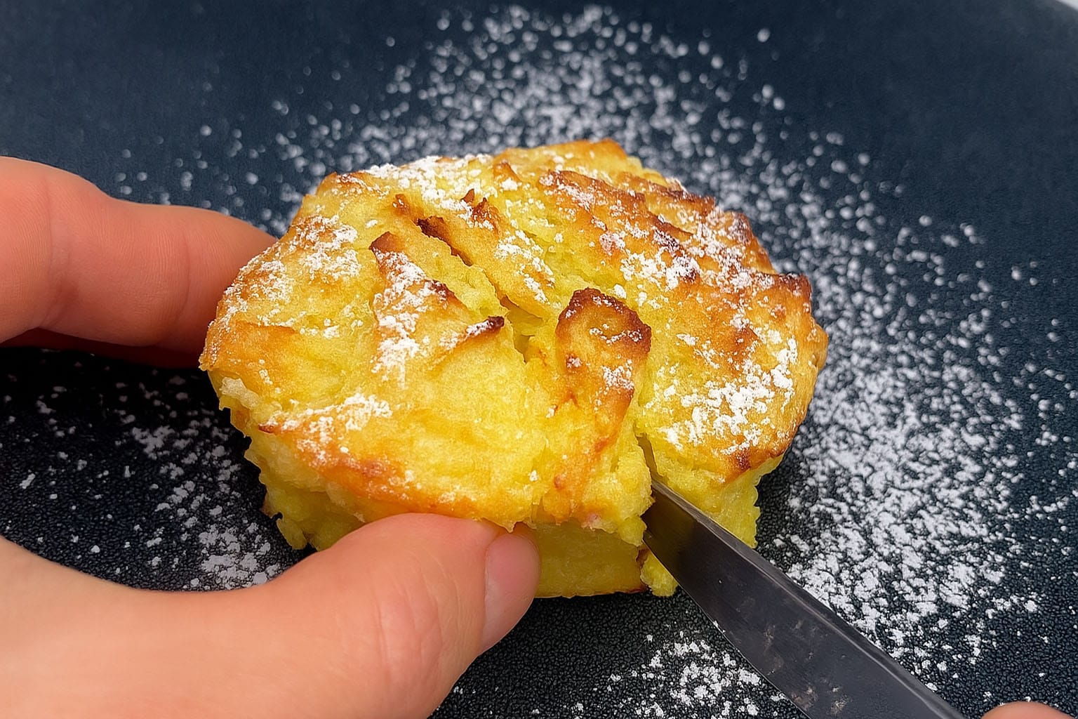Tortino di mele