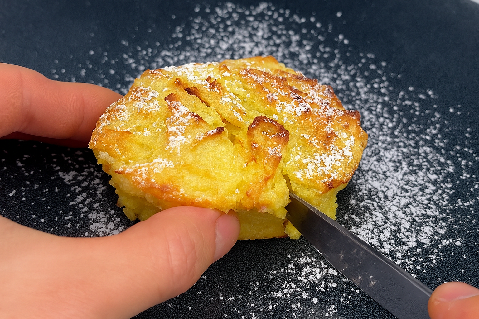 Tortino di mele