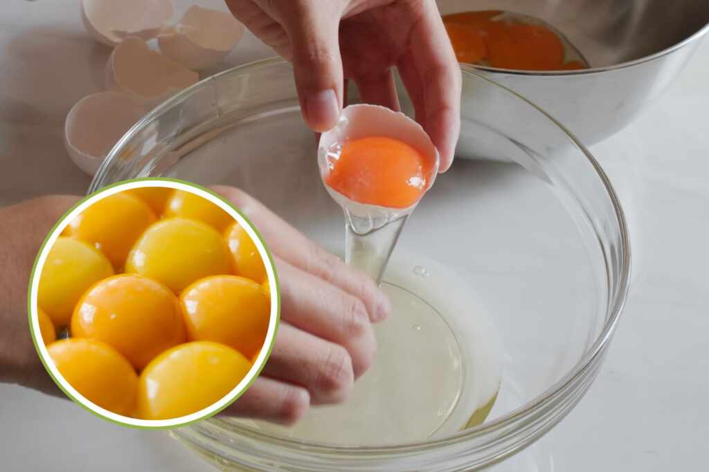 Giallo pallido, arancione chiaro o intenso: qual è il tuorlo migliore che dovremmo scegliere (e cosa rivela sul nostro uovo)?
