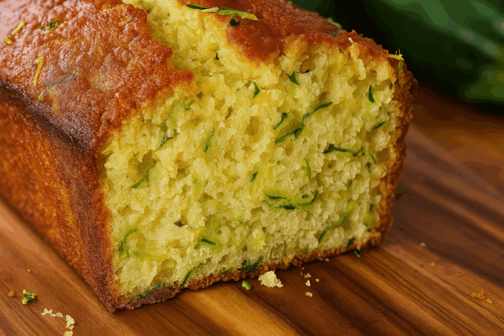 Plumcake di zucchine al limone, si fa in 10 minuti e sazia davvero: è uno dei più buoni che abbia mai fatto (e dico davvero, non sto esagerando)