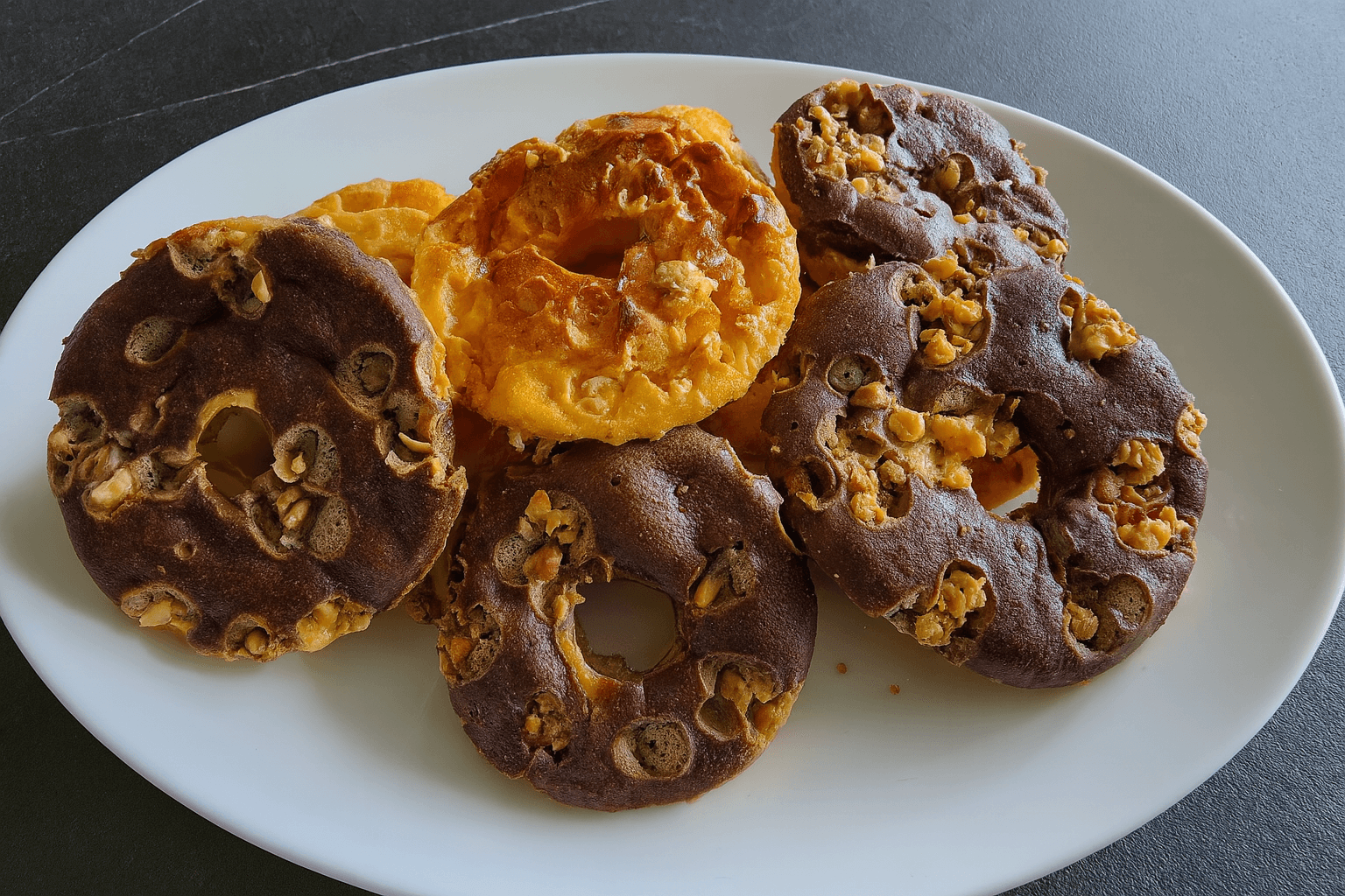 Ciambelline allo yogurt