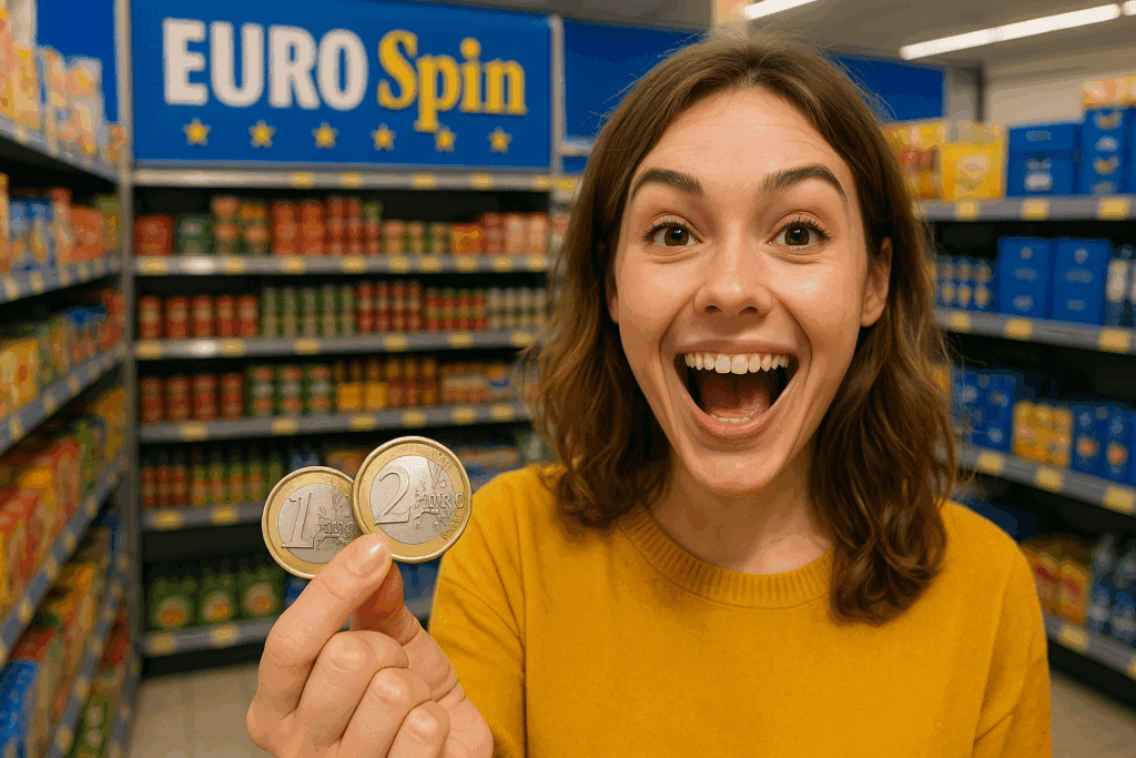 Eurospin sorprende ancora: a 3,19 euro è praticamente regalata e ora la ricompro ogni volta, la uso anche 2 volte al giorno!