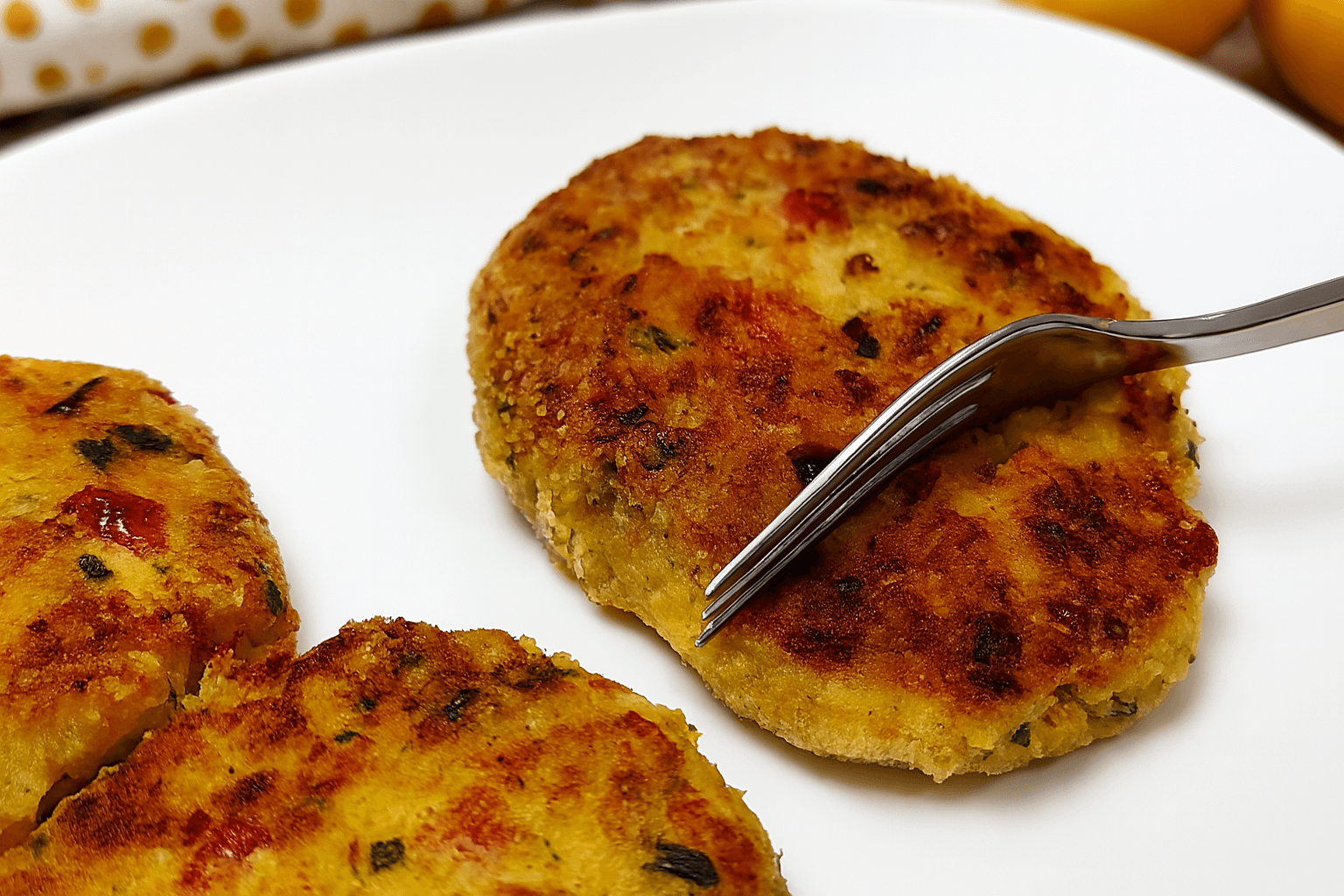 Cotolette di verdure