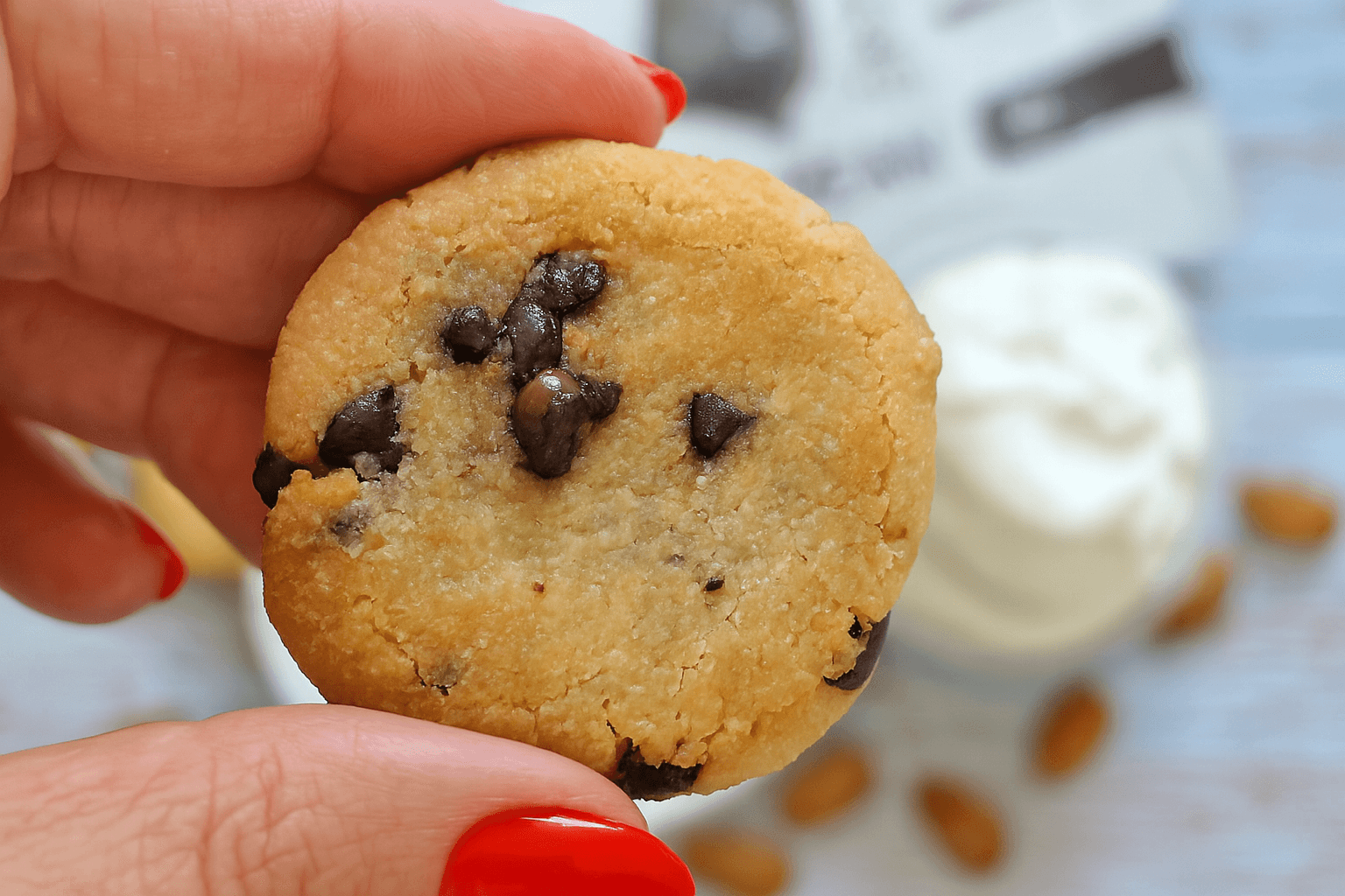 Biscotti alle mandorle